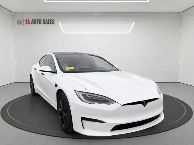 2021 Tesla Model S Long Range Dual Motor All-Wheel Drive