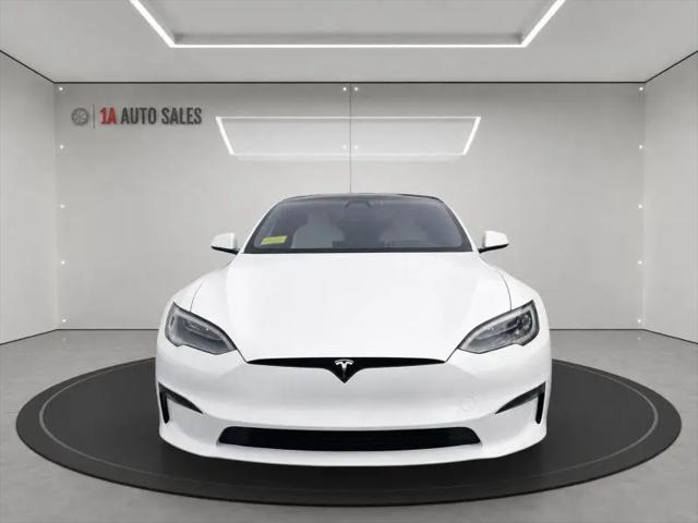 2021 Tesla Model S Long Range Dual Motor All-Wheel Drive