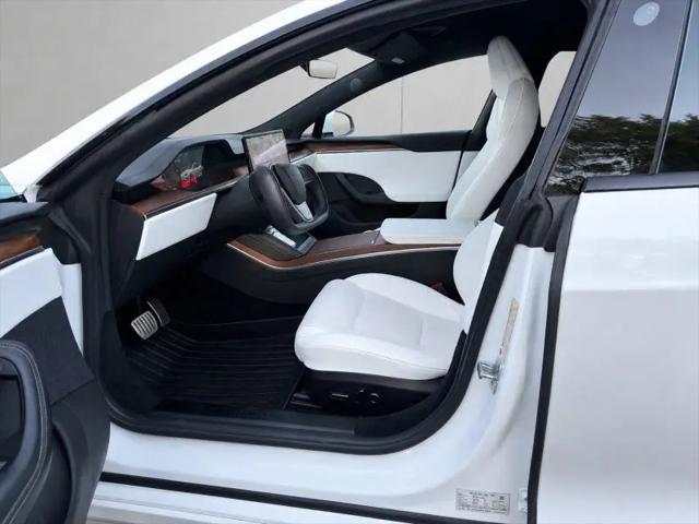 2021 Tesla Model S Long Range Dual Motor All-Wheel Drive