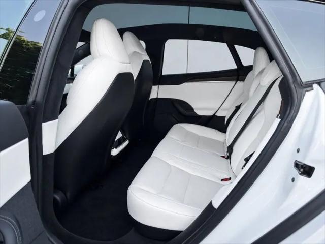 2021 Tesla Model S Long Range Dual Motor All-Wheel Drive