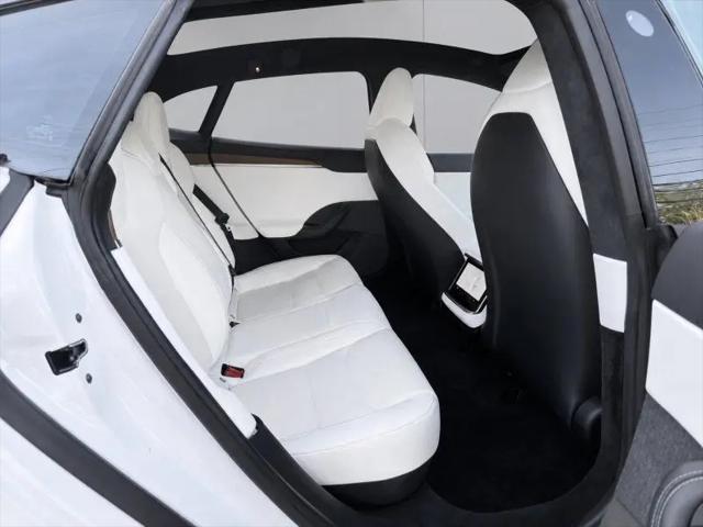 2021 Tesla Model S Long Range Dual Motor All-Wheel Drive