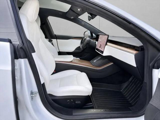 2021 Tesla Model S Long Range Dual Motor All-Wheel Drive