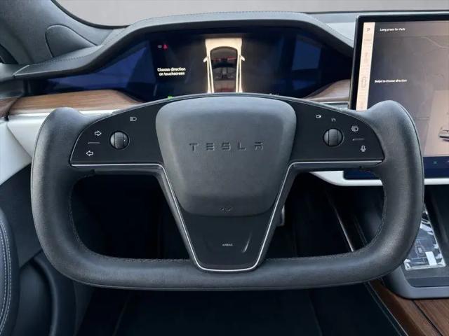2021 Tesla Model S Long Range Dual Motor All-Wheel Drive