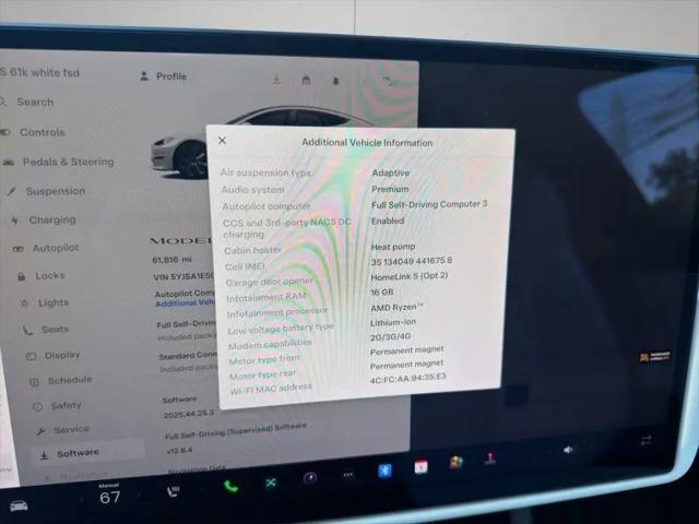 2021 Tesla Model S Long Range Dual Motor All-Wheel Drive