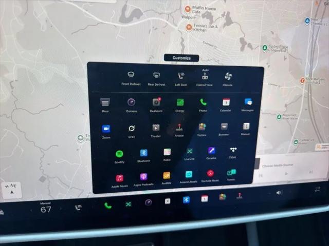 2021 Tesla Model S Long Range Dual Motor All-Wheel Drive