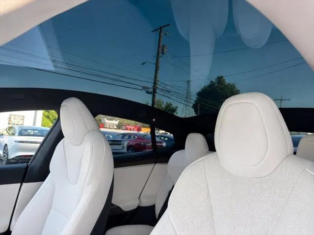 2021 Tesla Model S Long Range Dual Motor All-Wheel Drive