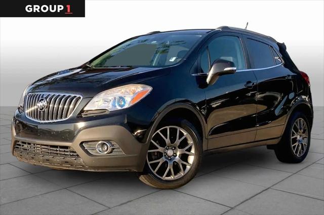 2016 Buick Encore Sport Touring for sale in Oklahoma City, OK