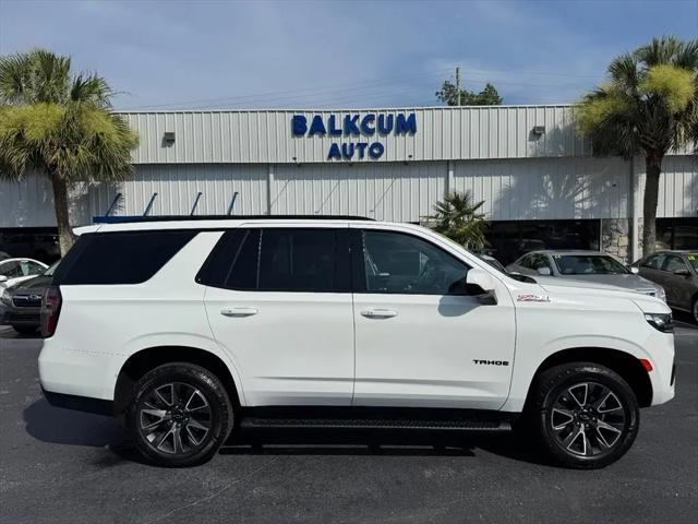 2021 Chevrolet Tahoe 4WD Z71 for sale in Wilmington, NC