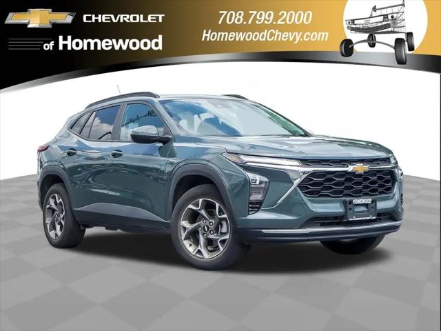 2025 Chevrolet Trax FWD LT for sale in Homewood, IL