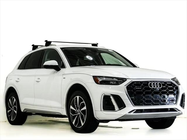 2024 Audi Q5 Premium Plus 45 TFSI S line quattro for sale in Lansing, IL