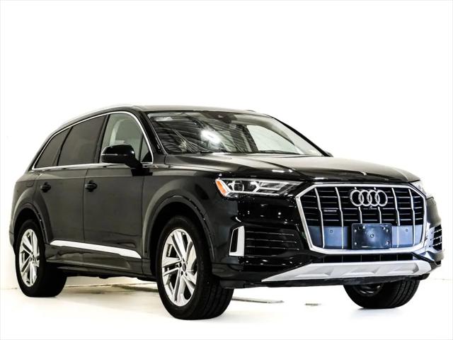 2021 Audi Q7 Premium Plus 55 TFSI quattro Tiptronic for sale in Lansing, IL