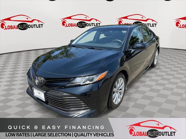 2018 Toyota Camry LE for sale in Temple Hills, MD