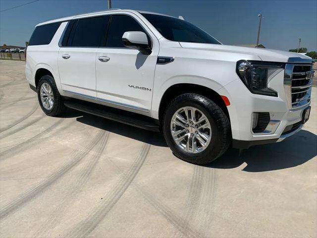 2021 GMC Yukon XL 4WD SLT for sale in Blanchard, OK