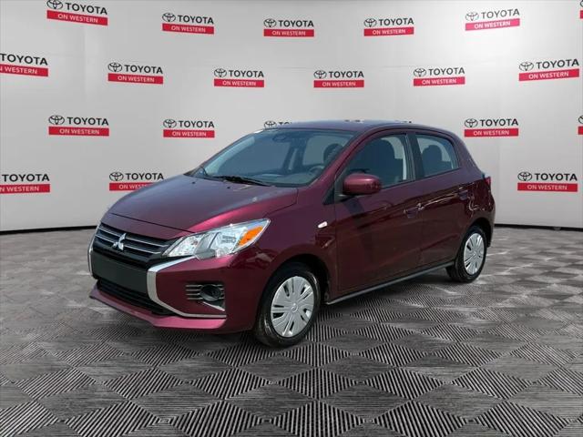 2024 Mitsubishi Mirage ES for sale in Chicago, IL