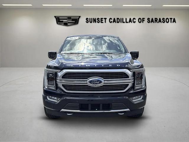 2021 Ford F-150 Limited