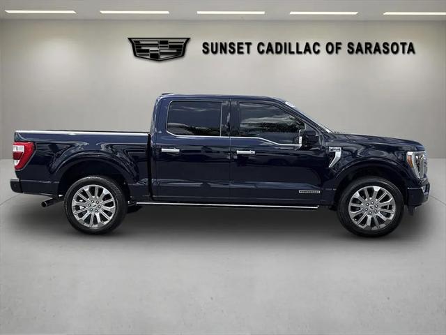 2021 Ford F-150 Limited