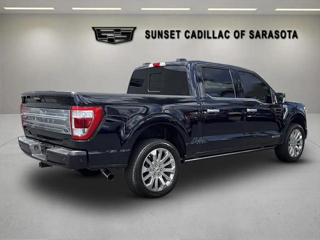 2021 Ford F-150 Limited