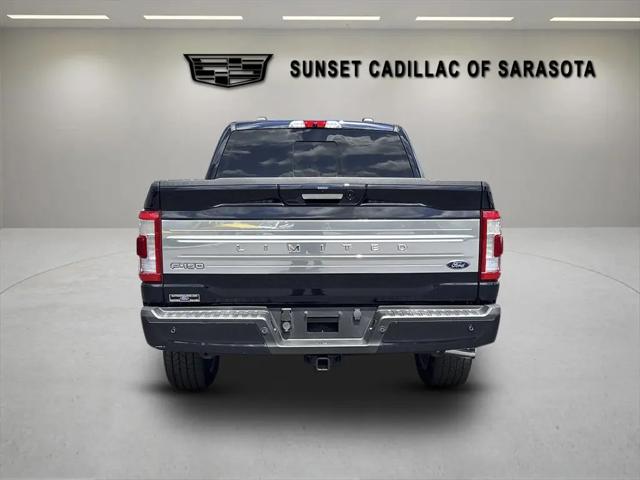2021 Ford F-150 Limited