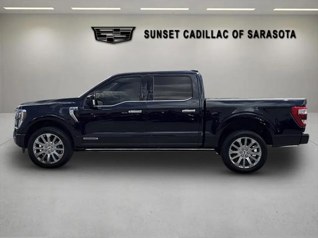 2021 Ford F-150 Limited