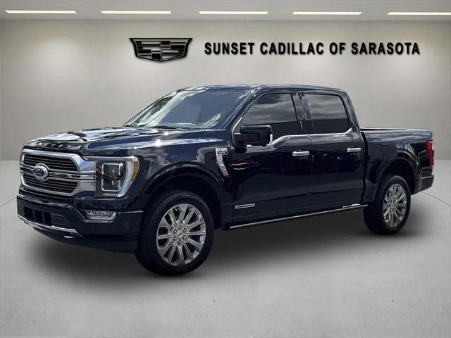 2021 Ford F-150 Limited