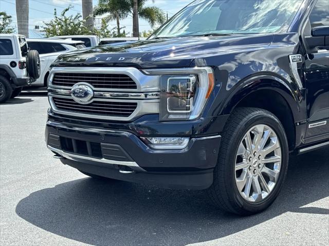 2021 Ford F-150 Limited
