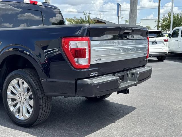 2021 Ford F-150 Limited