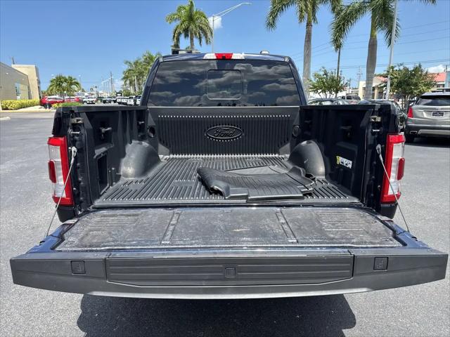 2021 Ford F-150 Limited