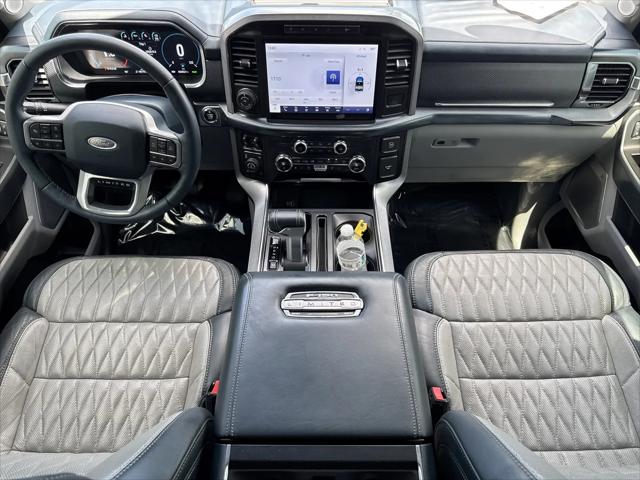 2021 Ford F-150 Limited