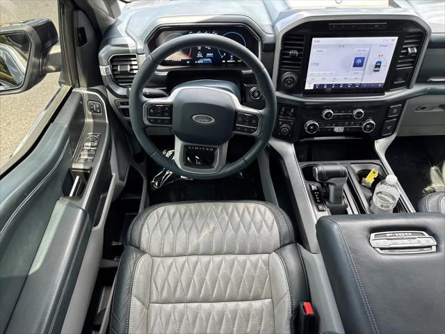 2021 Ford F-150 Limited