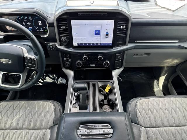 2021 Ford F-150 Limited