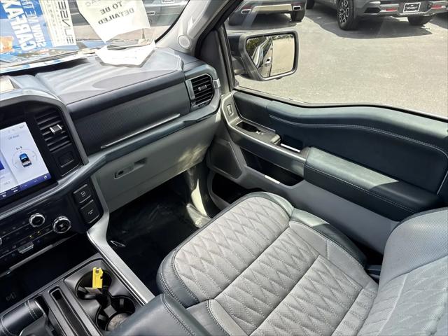 2021 Ford F-150 Limited