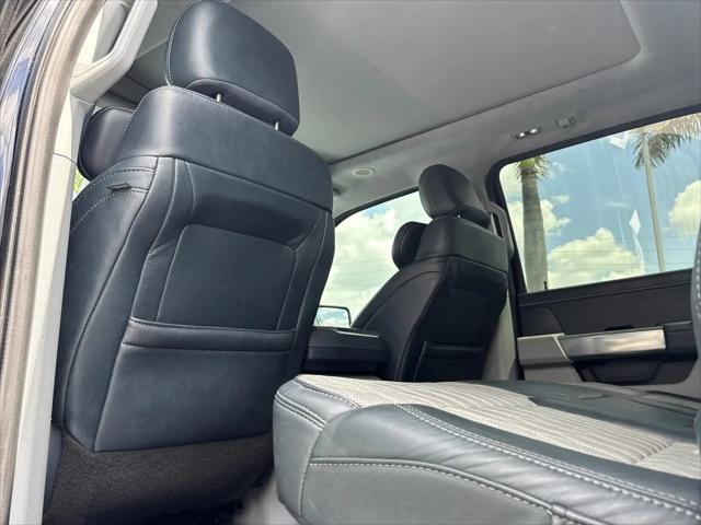 2021 Ford F-150 Limited