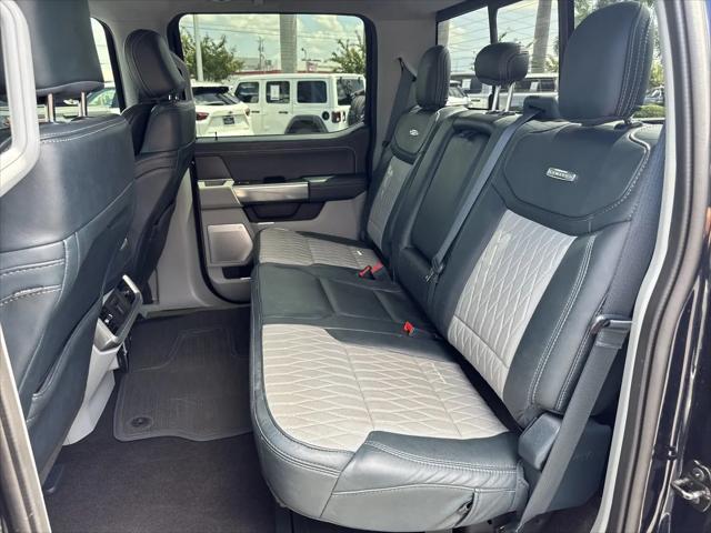 2021 Ford F-150 Limited
