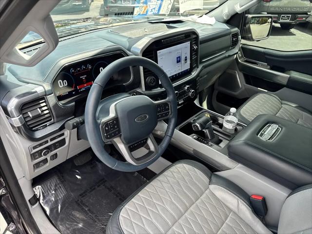 2021 Ford F-150 Limited