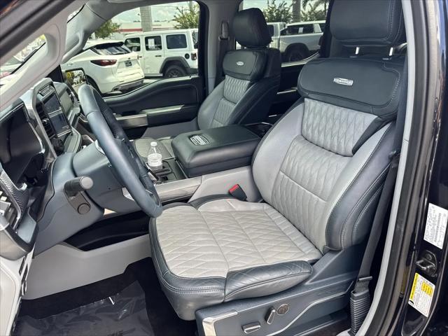 2021 Ford F-150 Limited