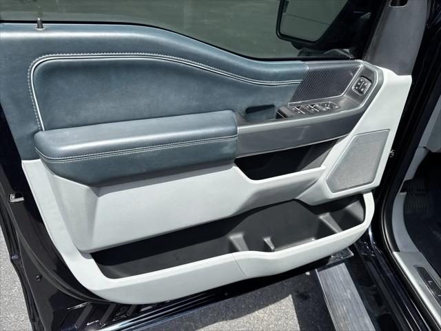 2021 Ford F-150 Limited