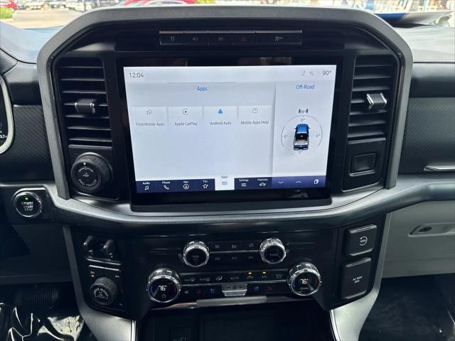 2021 Ford F-150 Limited
