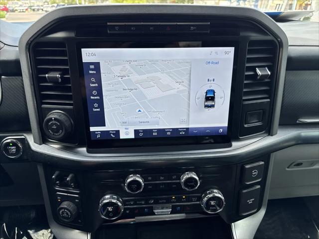 2021 Ford F-150 Limited