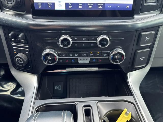 2021 Ford F-150 Limited