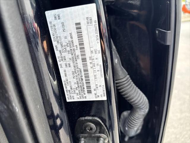 2021 Ford F-150 Limited