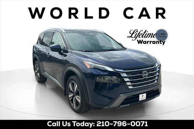 2025 Nissan Rogue SL Intelligent AWD for sale in San Antonio, TX