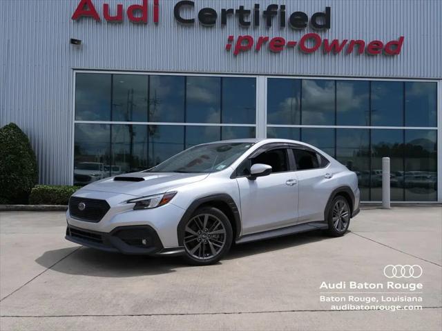 2022 Subaru WRX Standard for sale in Baton Rouge, LA