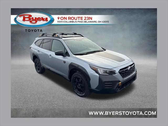 2023 Subaru Outback Wilderness for sale near Delaware, OH