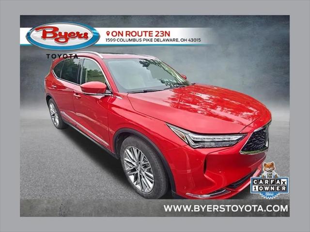 2023 Acura MDX for sale near Delaware, OH