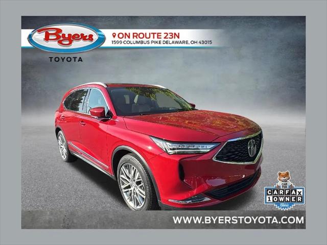 2023 Acura MDX Advance Package for sale in Delaware, OH