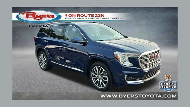 2022 GMC Terrain AWD Denali for sale in Delaware, OH