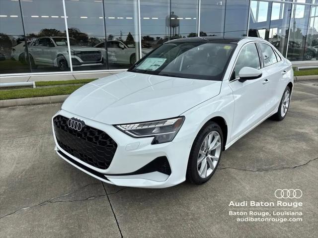 2026 Audi A3 Premium 40 TFSI quattro S tronic for sale in Baton Rouge, LA