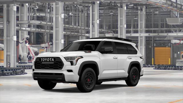 2026 Toyota Sequoia TRD Pro for sale in Delaware, OH