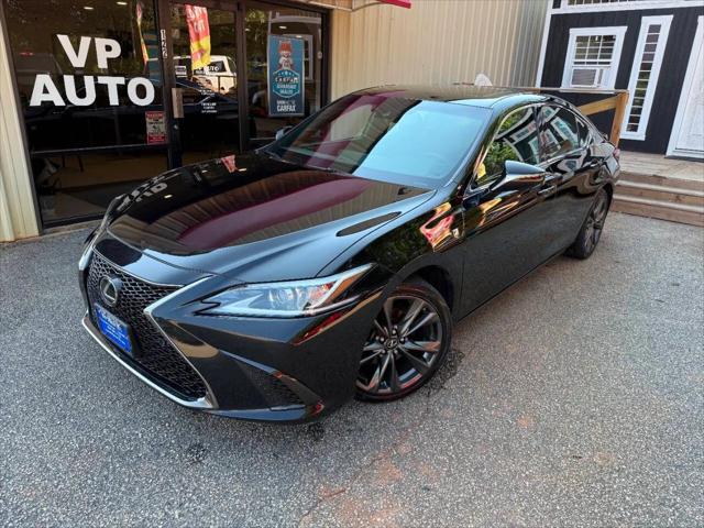 2020 Lexus ES 350 F SPORT for sale in Greenville, SC