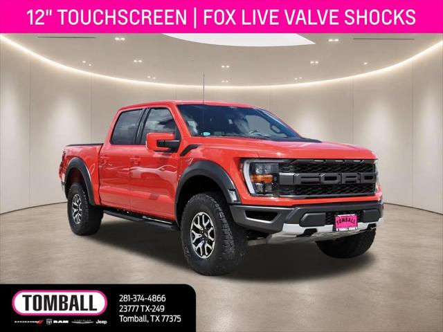 2022 Ford F-150 Raptor for sale in Tomball, TX